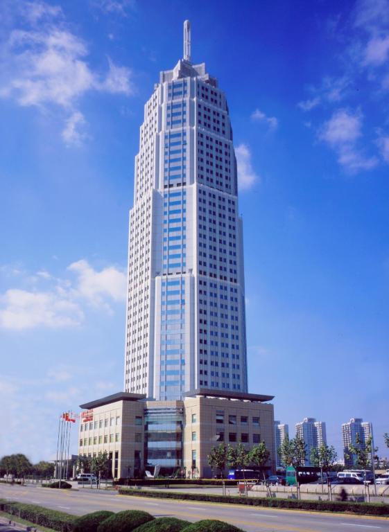 Ramada Plaza Pudong Shanghai