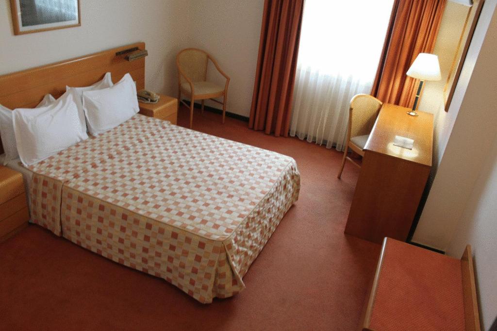Двухместный (Двухместный номер с 1 кроватью или 2 отдельными кроватями) отеля Hotel Douro, Порту