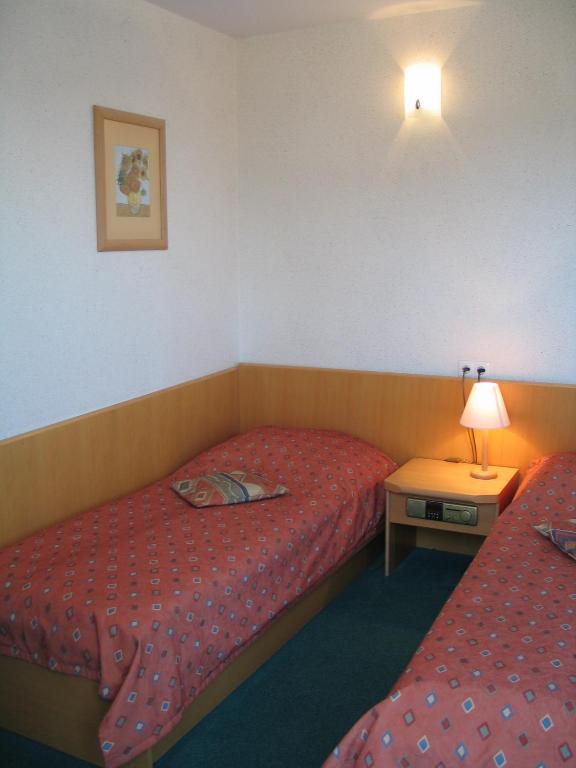Двухместный (Двухместный номер с 2 отдельными кроватями) курортного отеля OWS Farys, Крыница