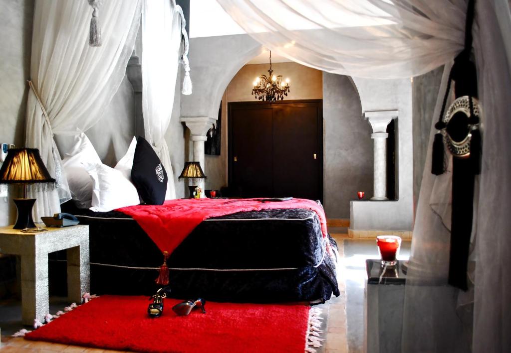 Сьюит (Люкс), Riad Al Mendili Kasbah Private Resort & Spa