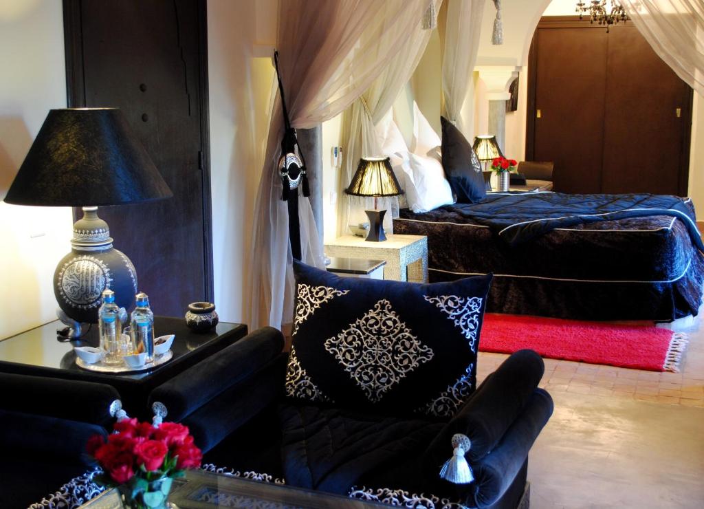 Сьюит (Люкс), Riad Al Mendili Kasbah Private Resort & Spa