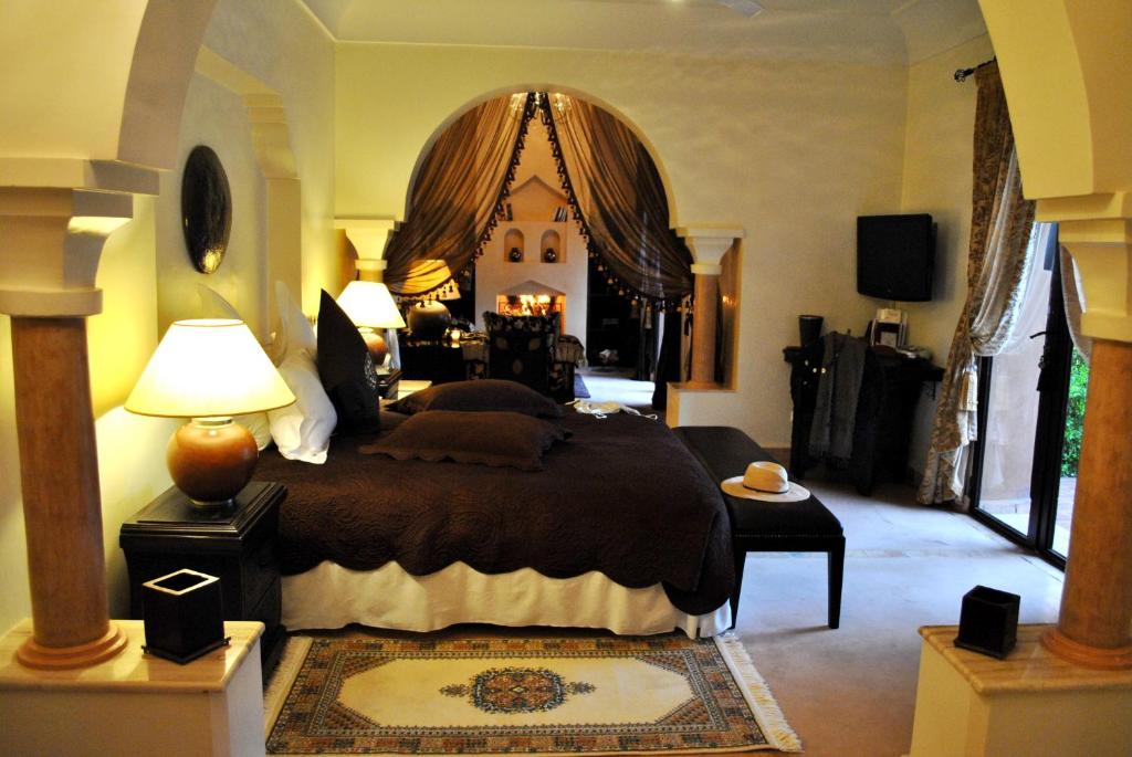 Сьюит (Люкс), Riad Al Mendili Kasbah Private Resort & Spa