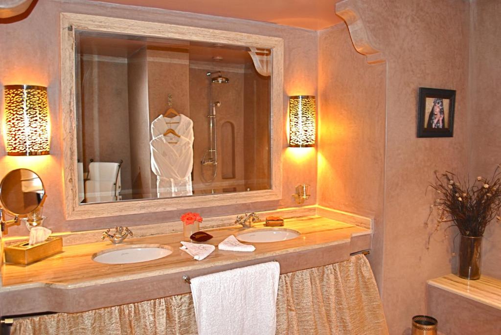 Сьюит (Люкс «Престиж»), Riad Al Mendili Kasbah Private Resort & Spa