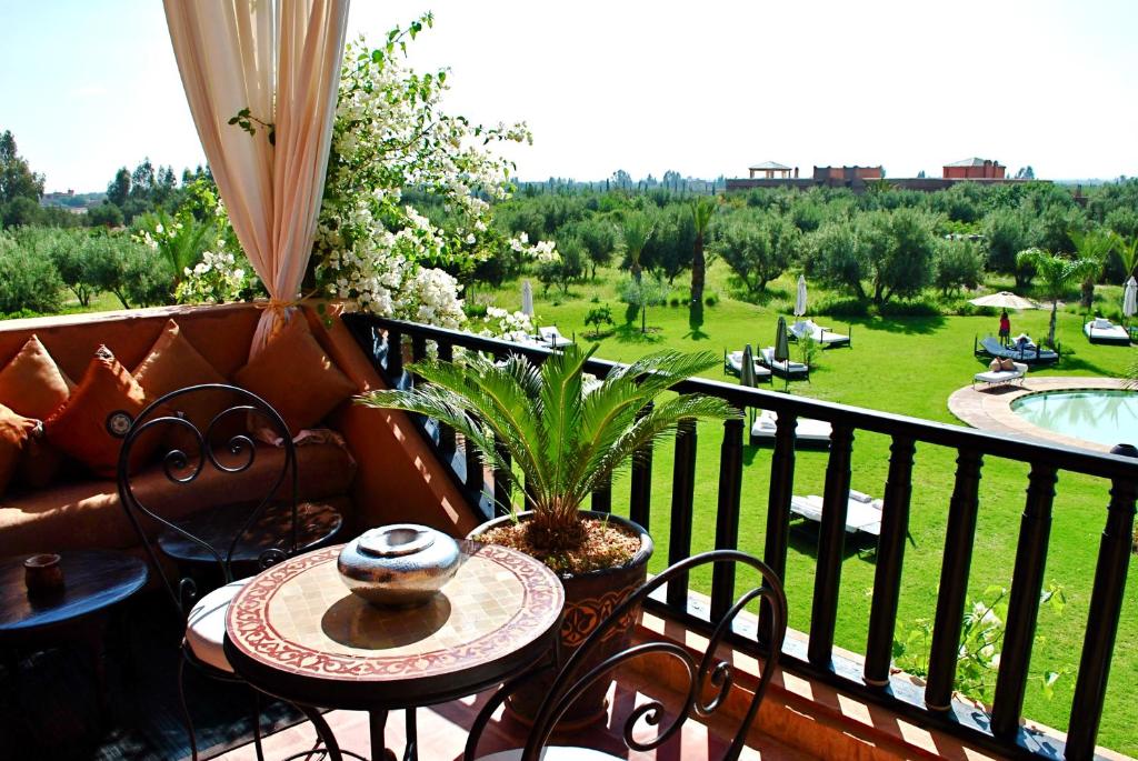 Сьюит (Люкс «Престиж»), Riad Al Mendili Kasbah Private Resort & Spa