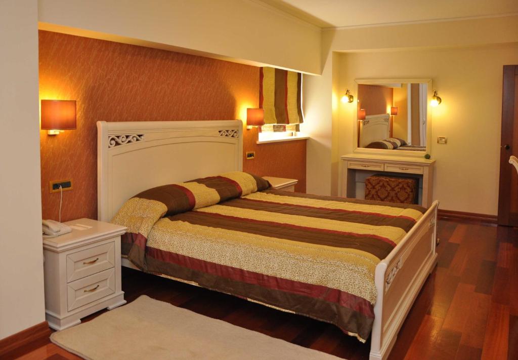 Сьюит (Люкс «Гранд») курортного отеля Kandia's Castle Resort & Thalasso Nafplio, Кандия