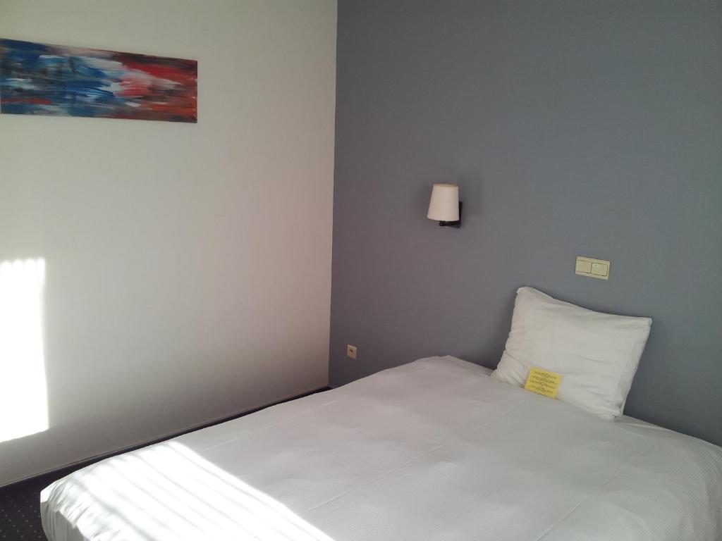 Двухместный (Стандартный двухместный номер с 1 кроватью или 2 отдельными кроватями) отеля Hotel De Swaen, Гел