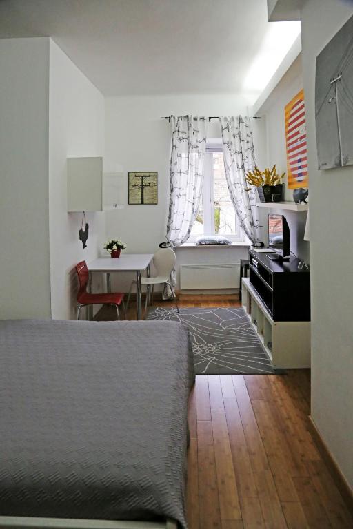 Двухместный (Двухместный номер «Комфорт» с 1 кроватью) гостевого дома Rooms Zagreb 17, Загреб