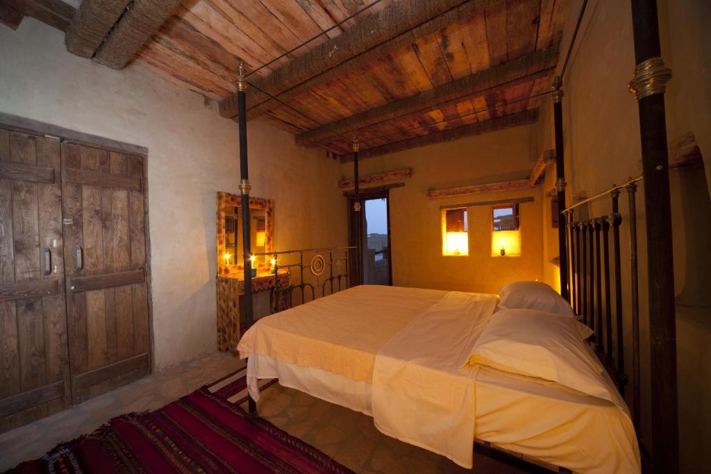 Номер (Шале (для 3 взрослых)), Taziry Ecolodge Siwa