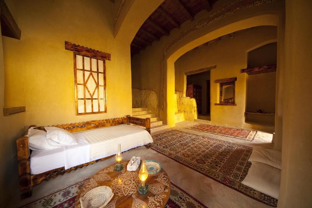 Номер (Шале (для 3 взрослых)), Taziry Ecolodge Siwa