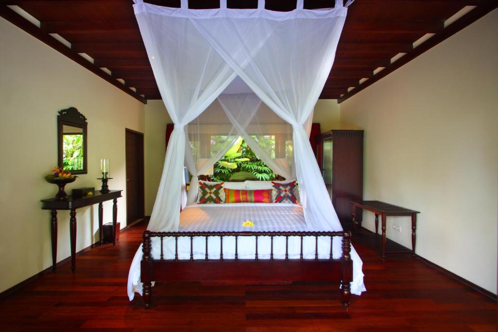 Сьюит (Suite Queen Room with Complimentary Daily Yoga Activity), BeingSattvaa Retreat Villa