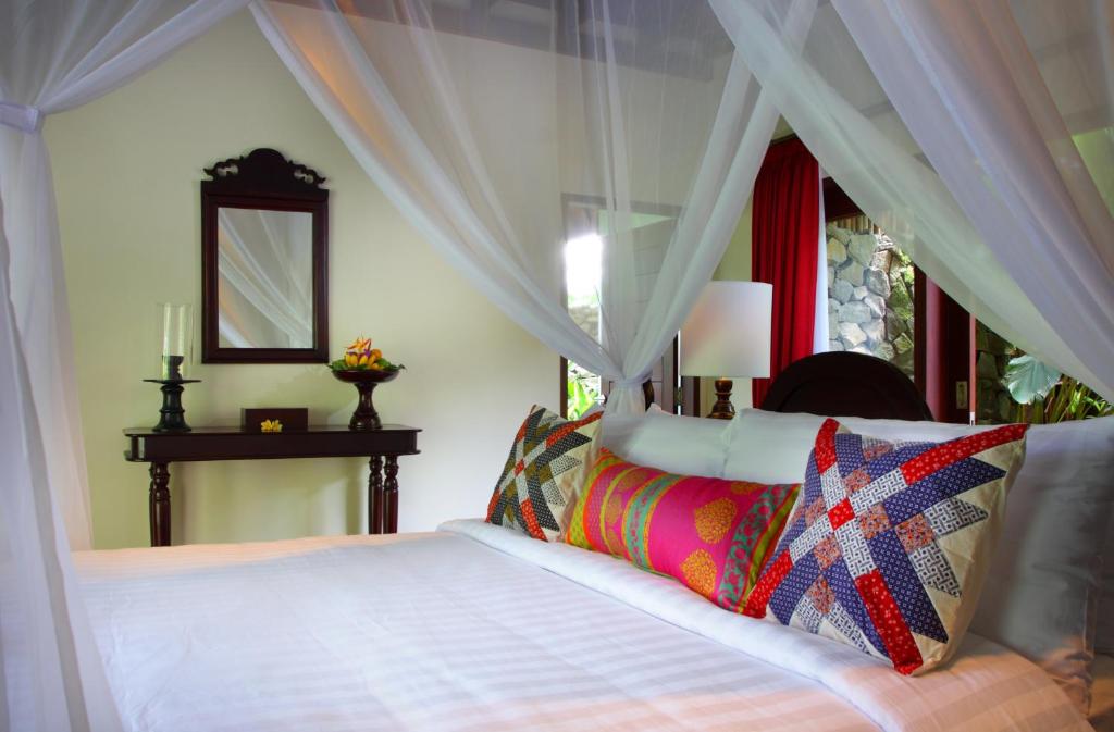 Сьюит (Suite Queen Room with Complimentary Daily Yoga Activity), BeingSattvaa Retreat Villa