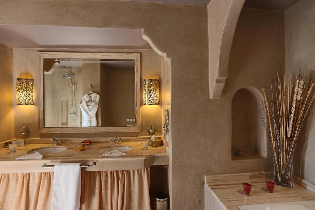 Сьюит (Люкс «Престиж»), Riad Al Mendili Kasbah Private Resort & Spa