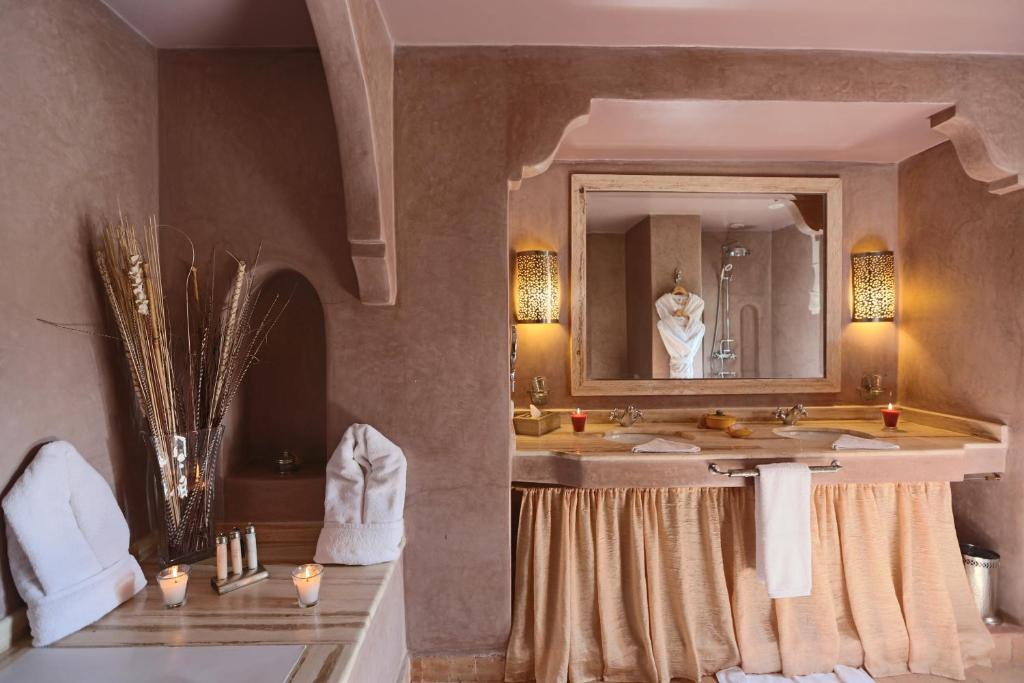 Сьюит (Люкс «Престиж»), Riad Al Mendili Kasbah Private Resort & Spa