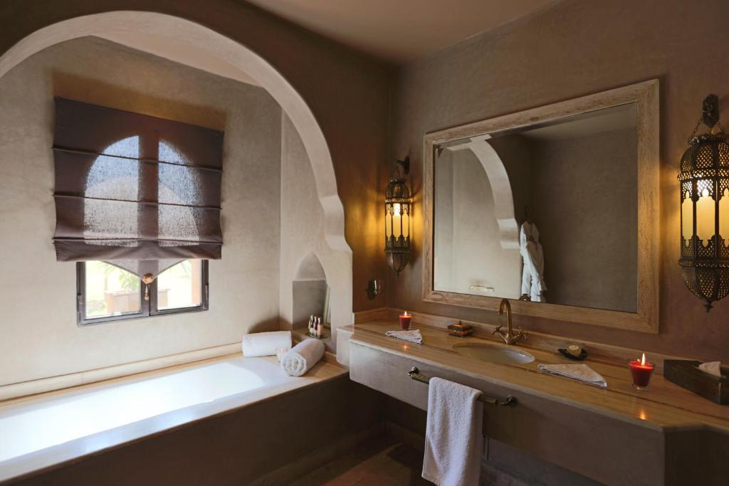 Сьюит (Люкс), Riad Al Mendili Kasbah Private Resort & Spa