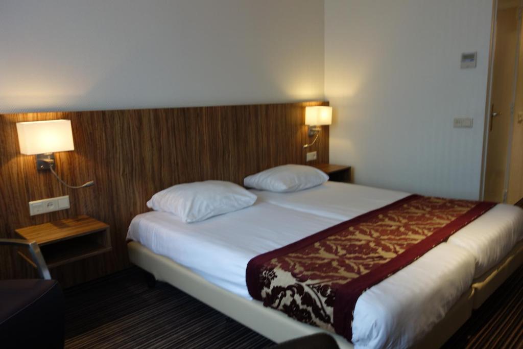 Двухместный (Двухместный номер с 2 отдельными кроватями) отеля Hotel Middelburg, Мидделбург