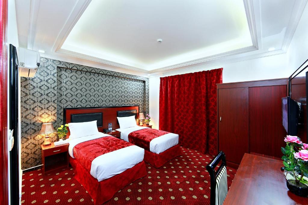 Отель Gulf Star Hotel, Дубай