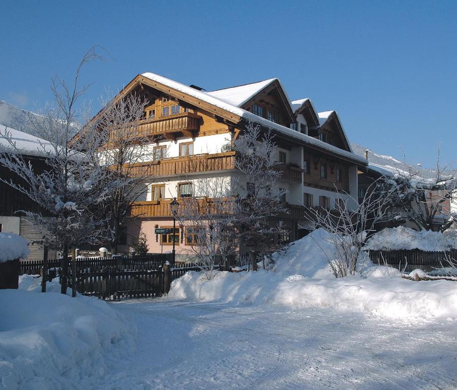 Das kleine Hotel Ortner