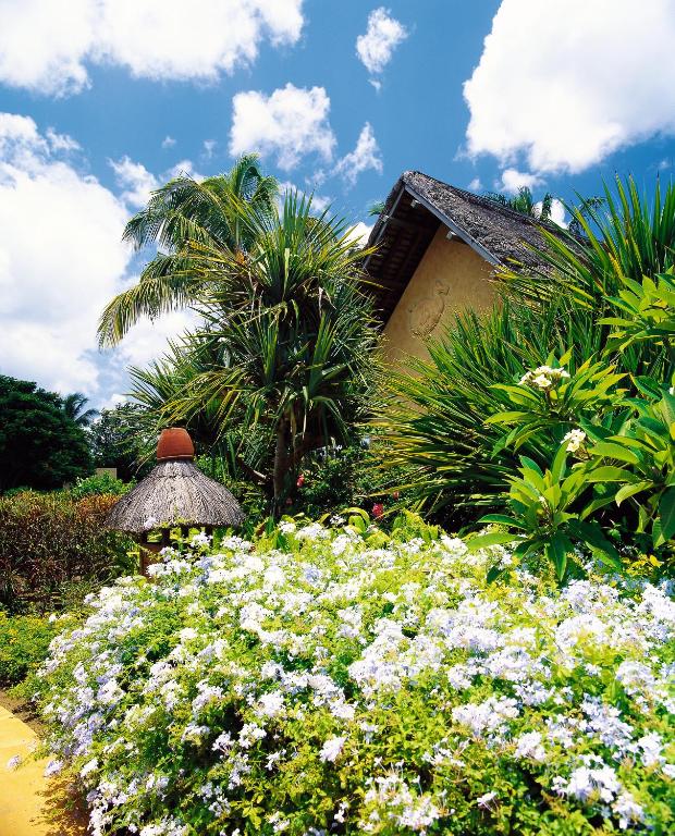 Сьюит (Роскошный номер с кроватью размера «king-size»), The Oberoi Beach Resort, Mauritius