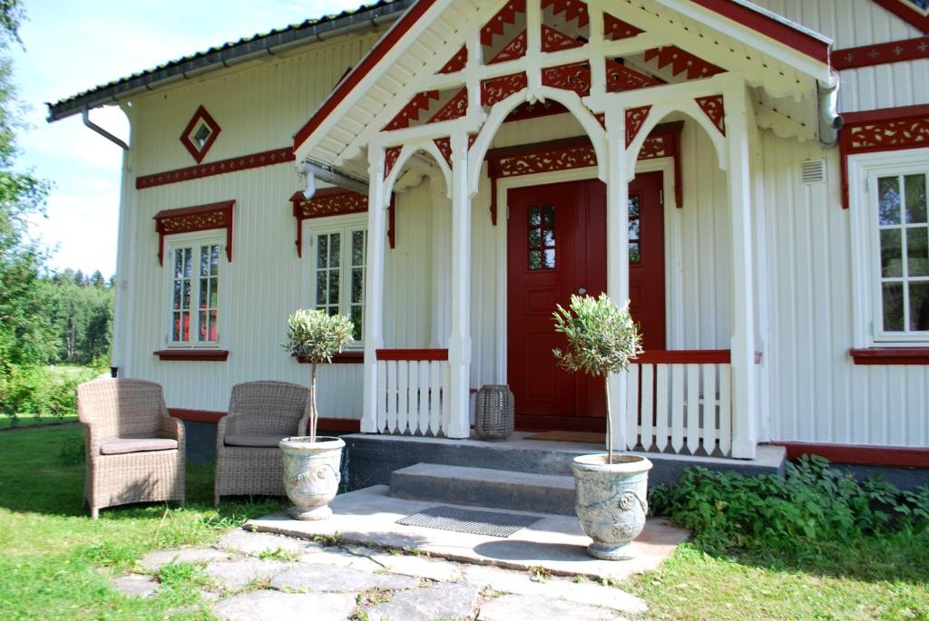 Номер (Дом для отпуска) отеля Beverøya Camping, Бё