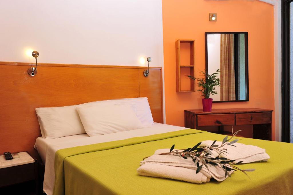 Двухместный (Двухместный номер с 1 кроватью) отеля Valais Hotel, Аликанас