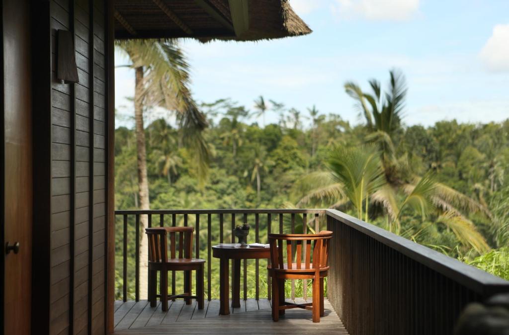 Вилла (Стандартная вилла), Alila Ubud