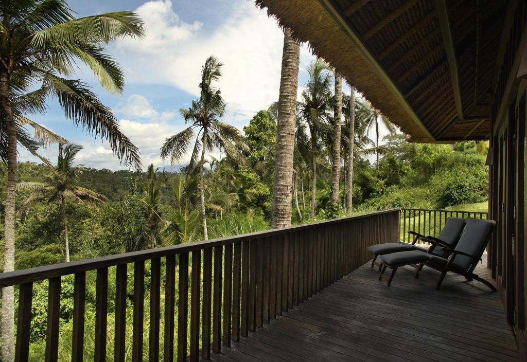 Вилла (Стандартная вилла), Alila Ubud