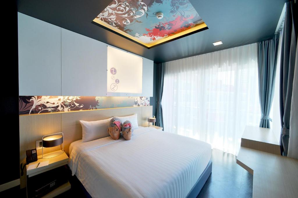 Сьюит (Люкс), SLEEP WITH ME HOTEL design hotel @ patong