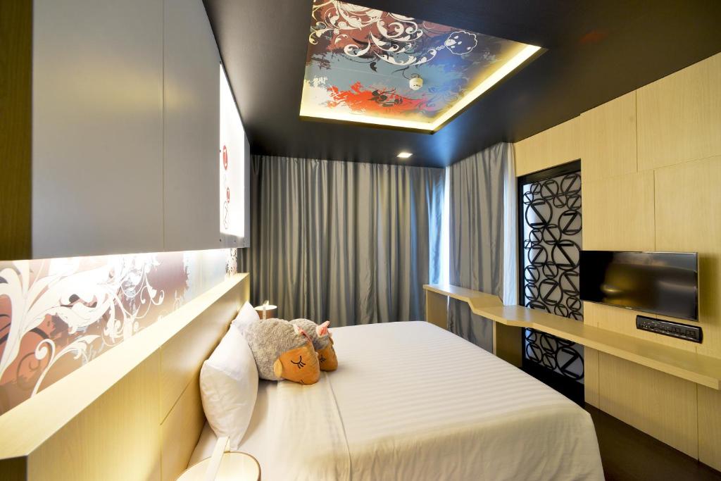 Сьюит (Люкс), SLEEP WITH ME HOTEL design hotel @ patong