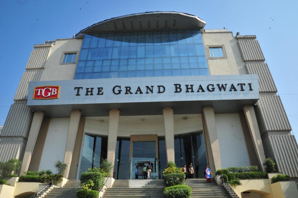Отель The Grand Bhagwati, Ахмадабад