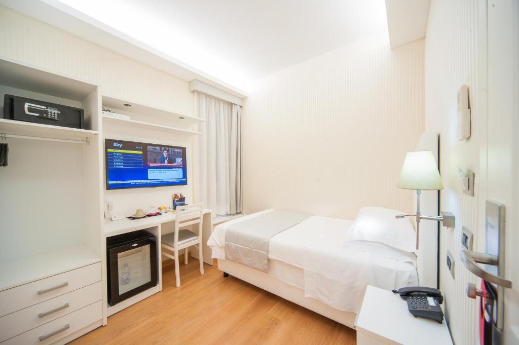 Одноместный (Одноместный номер), Trevi 41 Hotel