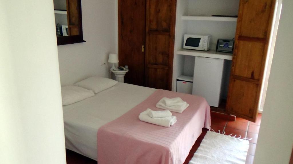 Двухместный (Двухместный номер с 1 кроватью или 2 отдельными кроватями) загородного отеля Cortijo de la Media Luna, Мохакар