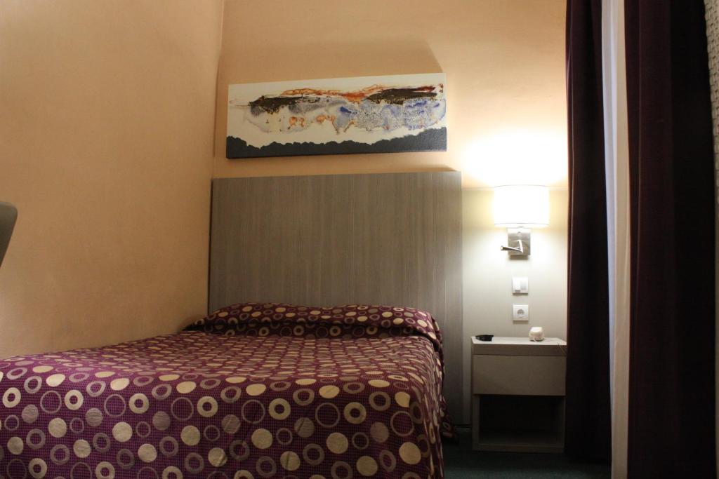 Двухместный (Стандартный двухместный номер с 1 кроватью) отеля Hotel Excelsior, Париж