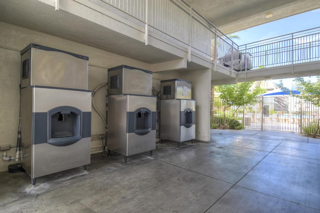 Motel 6-Las Vegas, NV - Tropicana