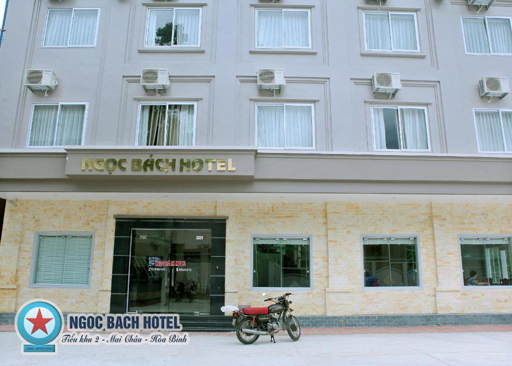 Недорогие гостиницы Май Чау в центре