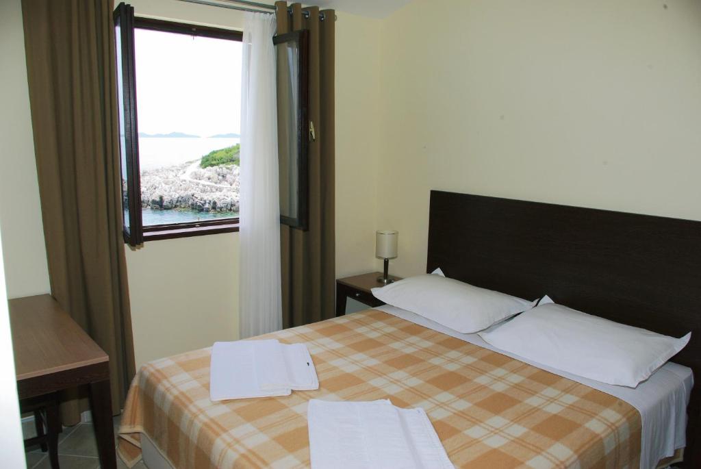 Сьюит (Бюджетный люкс с 1 спальней) апарт-отеля Hotel Priscapac Resort & Apartments, Прижба