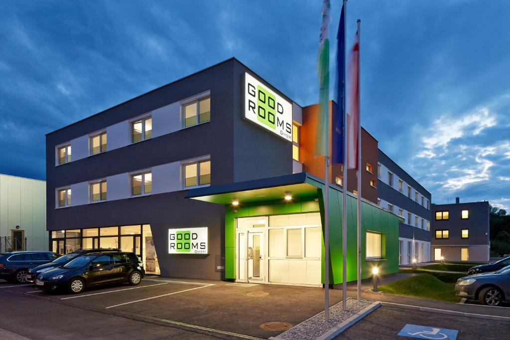 Отель Good Rooms GmbH