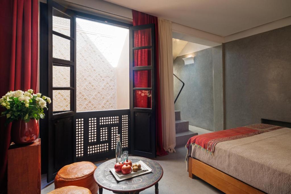 Двухместный (Номер Делюкс), Riad 72