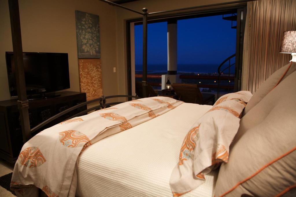 Семейный (Апартаменты с 2 спальнями - Пентхаус) курортного отеля Alegranza Luxury Resort - All Master Suite, Сан-Хосе-дель-Кабо