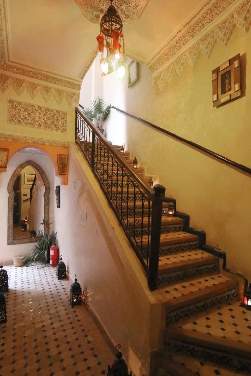 Двухместный (Стандартный двухместный номер с 1 кроватью), Riad Maissoun