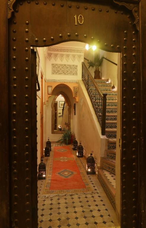 Двухместный (Стандартный двухместный номер с 1 кроватью), Riad Maissoun