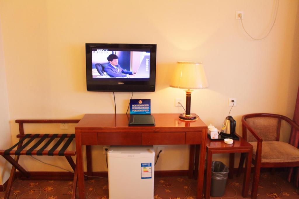 Двухместный (Mainland Chinese Citizen Only - Standard Double or Twin Room), King Parkview Hotel