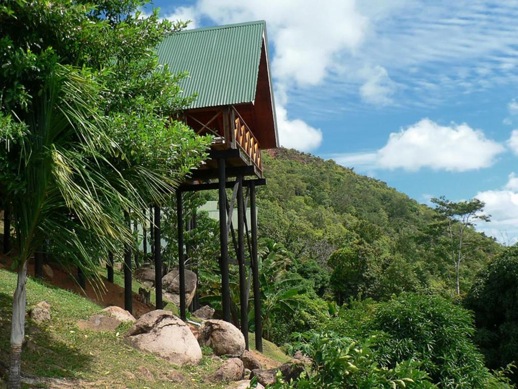 Номер (Шале), Mango Lodge