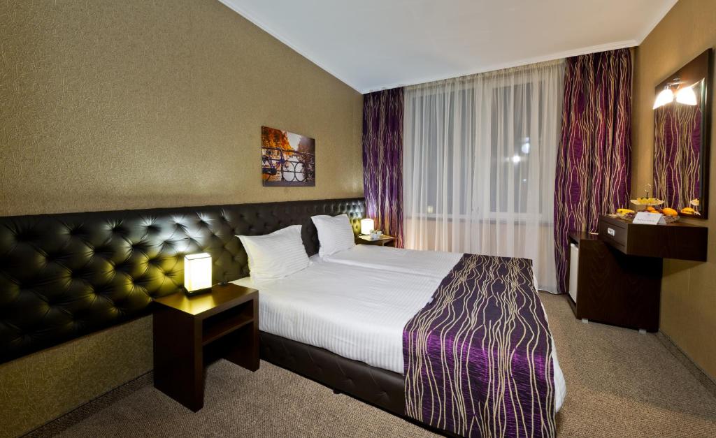 Двухместный (Двухместный номер с 1 кроватью или 2 отдельными кроватями) отеля Spa Hotel Sveti Nikola, Сандански