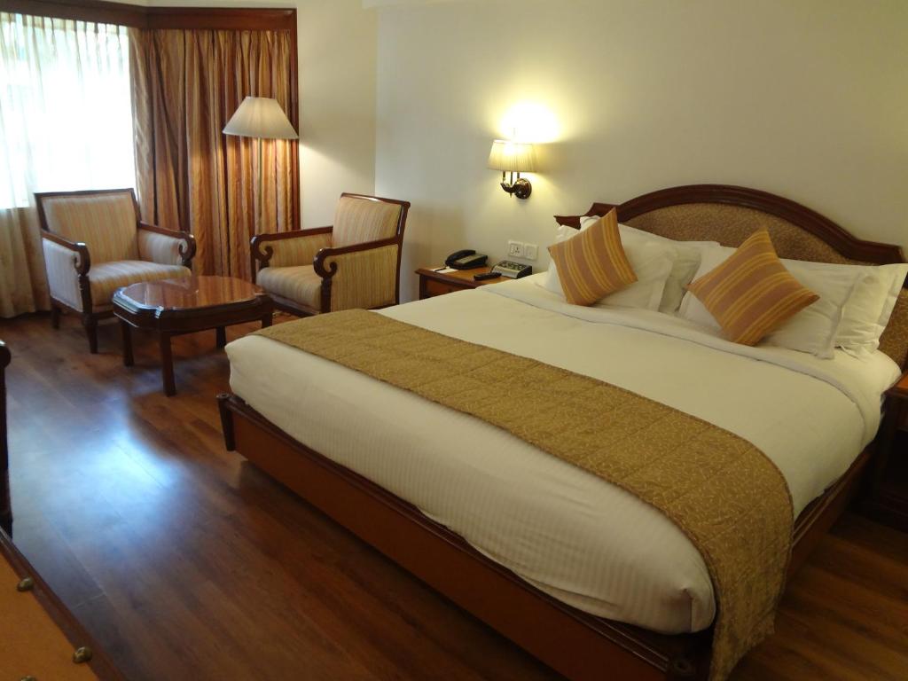 Одноместный (Одноместный номер Делюкс) отеля Hotel Sea Princess, Мумбай