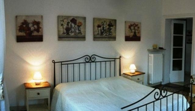 Апартаменты (Апартаменты с 2 спальнями - Via San Gerolamo Miani, 1) апартамента La Castellana, Бергамо
