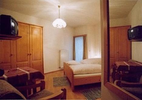 Двухместный (Двухместный номер - Возможно проживание с домашними животными) отеля Hotel-Garni & Hostel Sandwirt, Бад-Ишль