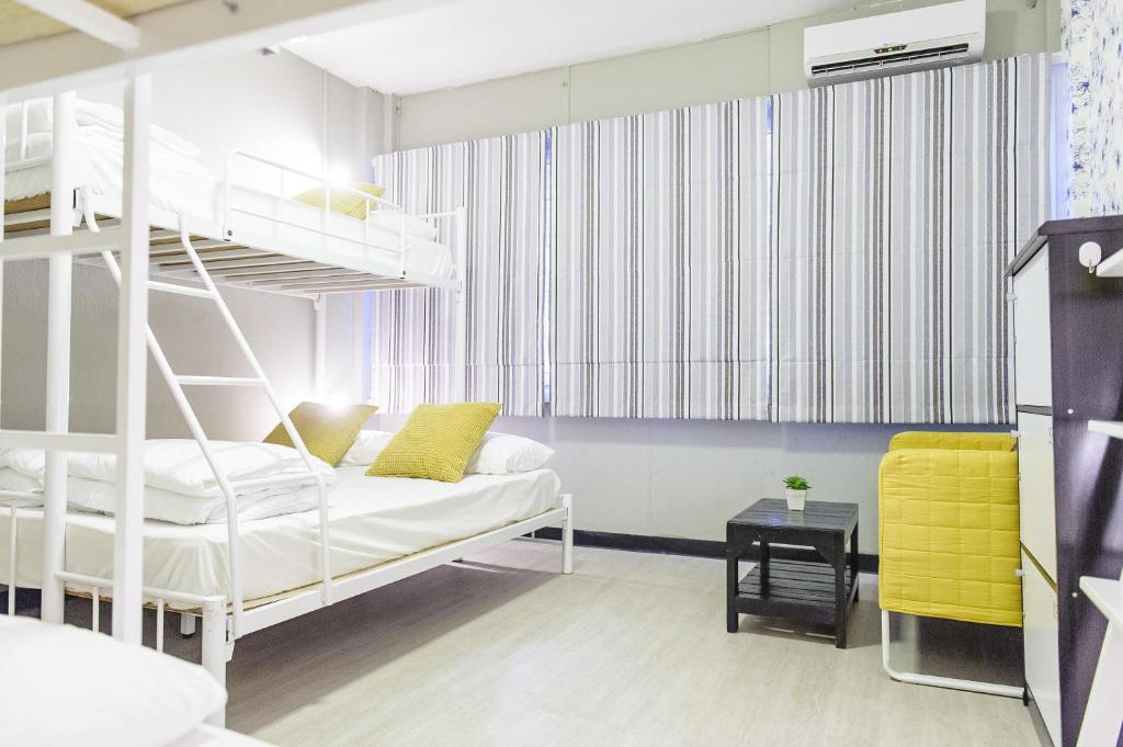 Семейный (Семейный суперлюкс), I-Sleep Silom Hostel