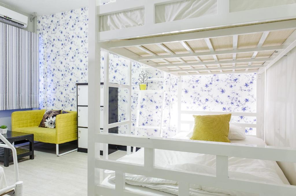 Семейный (Семейный суперлюкс), I-Sleep Silom Hostel