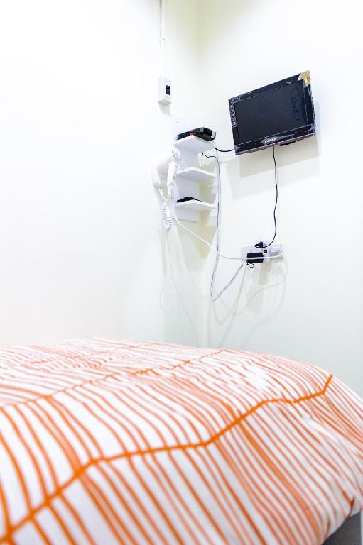 Одноместный (Одноместный номер Делюкс), I-Sleep Silom Hostel