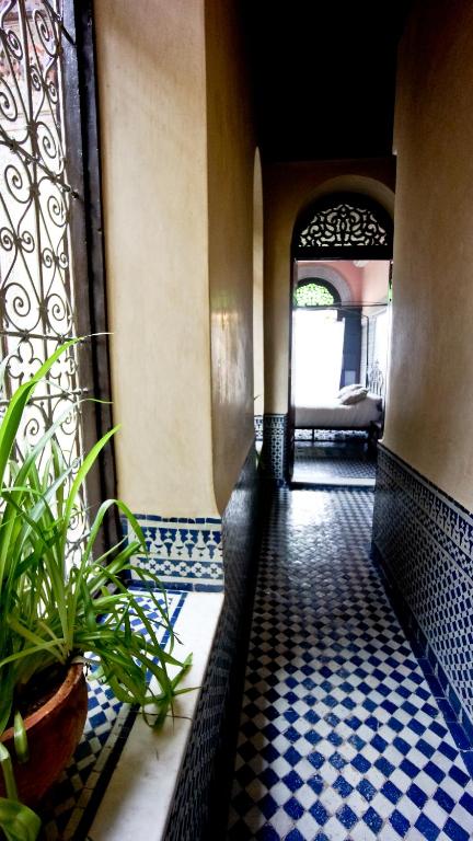 Сьюит (Люкс с террасой), Riad Fes Palacete